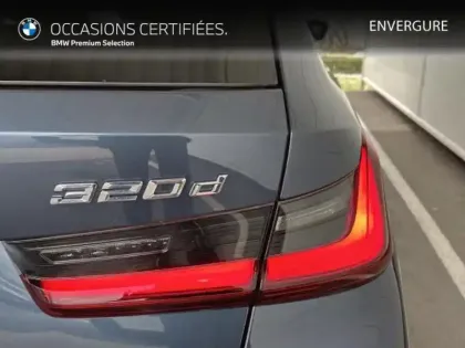 Photo 9 BMW Serie 3 Série 3 Touring 320dA xDrive 190ch M Sport