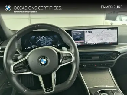 Photo 5 BMW Serie 3 Série 3 Touring 320dA xDrive 190ch M Sport