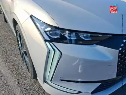 Photo 12 DS DS 4  E-TENSE 225ch Rivoli