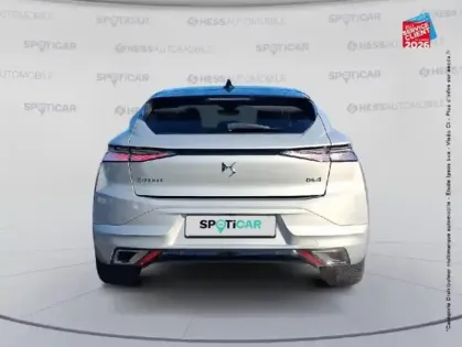 Photo 6 DS DS 4  E-TENSE 225ch Rivoli