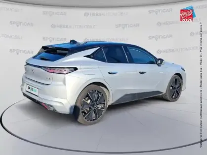 Photo 5 DS DS 4  E-TENSE 225ch Rivoli