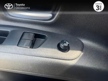 Photo 13 Toyota Aygo  X 1.0 VVT-i 72ch Design S-CVT