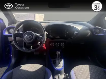 Photo 6 Toyota Aygo  X 1.0 VVT-i 72ch Design S-CVT
