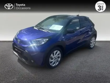 Photo Toyota Aygo Design