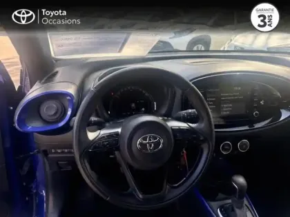 Photo 9 Toyota Aygo  X 1.0 VVT-i 72ch Design S-CVT
