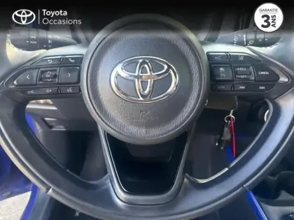 Photo 12 Toyota Aygo  X 1.0 VVT-i 72ch Design S-CVT