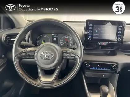 Photo 10 Toyota Yaris  116h Collection 5p MY22