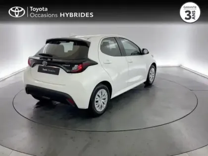 Photo 6 Toyota Yaris  116h Collection 5p MY22