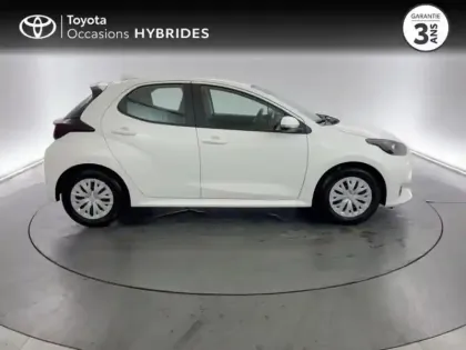 Photo 5 Toyota Yaris  116h Collection 5p MY22