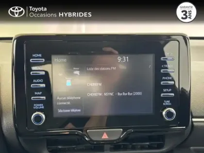 Photo 11 Toyota Yaris  116h Collection 5p MY22