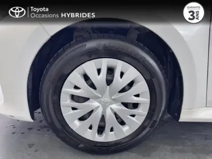 Photo 8 Toyota Yaris  116h Collection 5p MY22