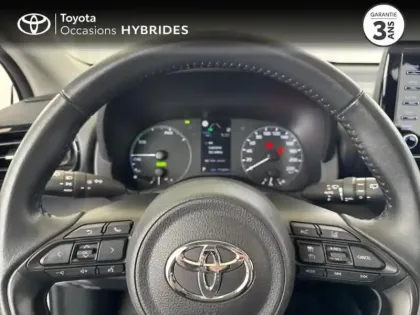 Photo 12 Toyota Yaris  116h Collection 5p MY22