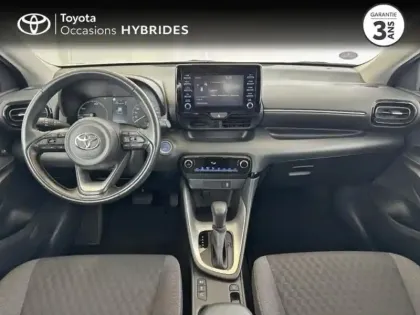 Photo 9 Toyota Yaris  116h Collection 5p MY22