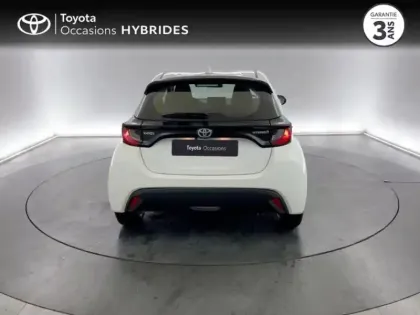 Photo 7 Toyota Yaris  116h Collection 5p MY22