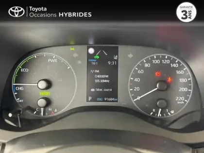 Photo 13 Toyota Yaris  116h Collection 5p MY22