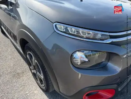 Photo 12 Citroën C3  PureTech 82ch Graphic S&S E6.d