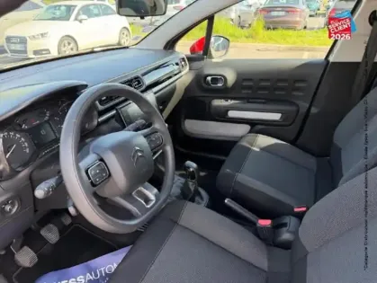 Photo 14 Citroën C3  PureTech 82ch Graphic S&S E6.d