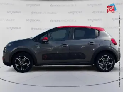 Photo 8 Citroën C3  PureTech 82ch Graphic S&S E6.d