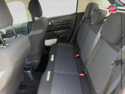 Photo 10 Citroën C3  PureTech 82ch Graphic S&S E6.d