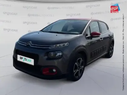Photo Citroën C3 Graphic