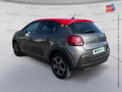 Photo 7 Citroën C3  PureTech 82ch Graphic S&S E6.d