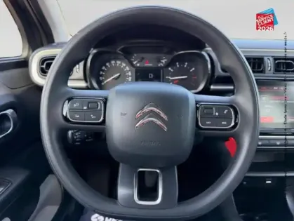 Photo 11 Citroën C3  PureTech 82ch Graphic S&S E6.d