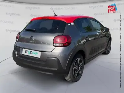 Photo 5 Citroën C3  PureTech 82ch Graphic S&S E6.d