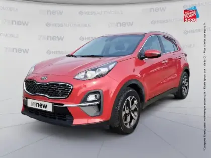 Photo Kia Sportage Active