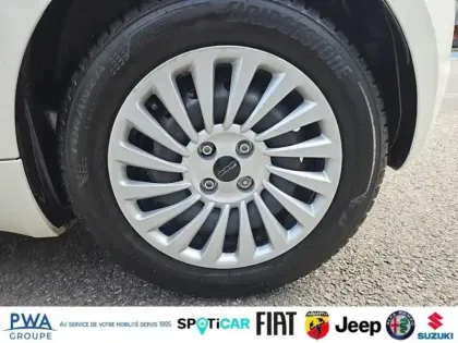 Photo 10 Fiat 500  e 95ch MY23