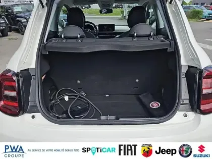 Photo 5 Fiat 500  e 95ch MY23