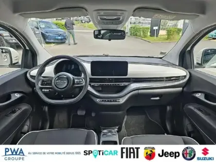 Photo 7 Fiat 500  e 95ch MY23