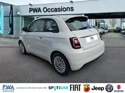 Photo 6 Fiat 500  e 95ch MY23