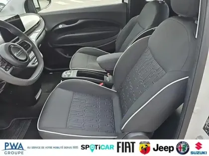 Photo 8 Fiat 500  e 95ch MY23