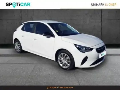 Photo Opel Corsa Edition