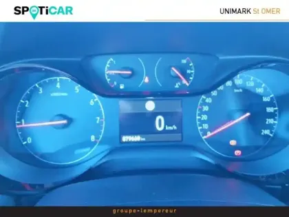 Photo 12 Opel Corsa  1.5 D 100ch Edition