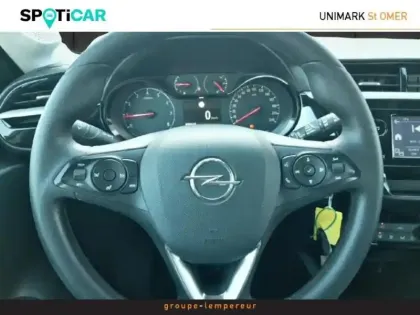 Photo 11 Opel Corsa  1.5 D 100ch Edition