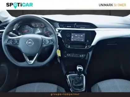 Photo 10 Opel Corsa  1.5 D 100ch Edition