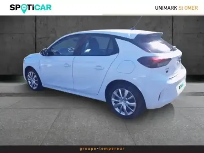 Photo 7 Opel Corsa  1.5 D 100ch Edition