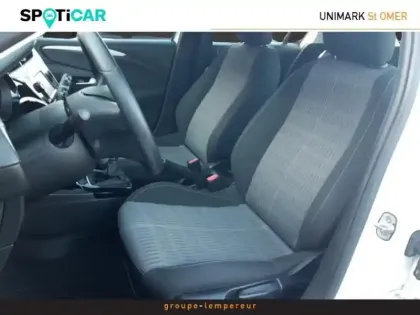 Photo 8 Opel Corsa  1.5 D 100ch Edition