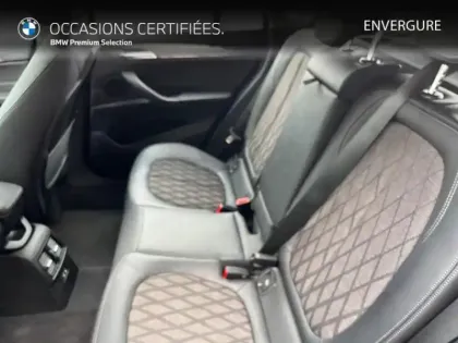 Photo 8 BMW X1 Gén. II (F48) Ph1 NG xLine 5