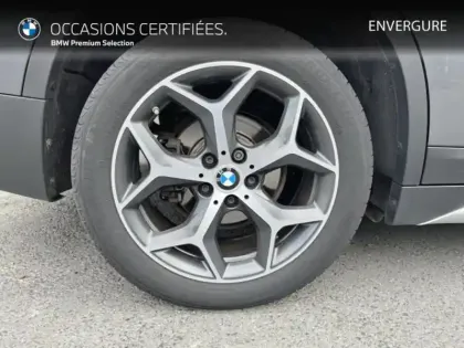 Photo 9 BMW X1 Gén. II (F48) Ph1 NG xLine 5