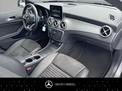 Photo 5 Mercedes GLA  200 d Fascination 7G-DCT