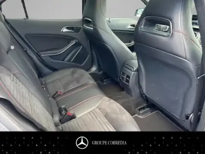 Photo 7 Mercedes GLA  200 d Fascination 7G-DCT