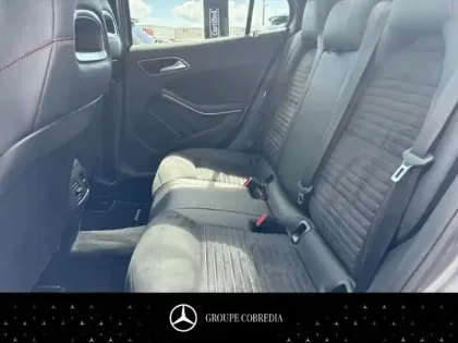 Photo 9 Mercedes GLA  200 d Fascination 7G-DCT