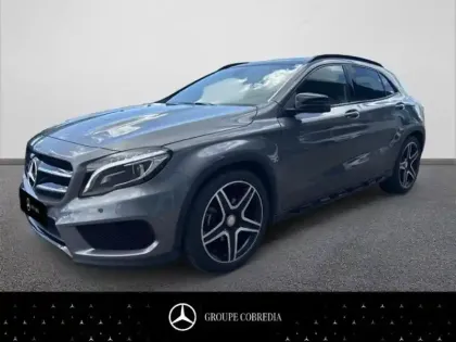 Photo Mercedes Gla Fascination