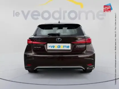 Photo 6 Lexus CT  200h Pack Business MY19 Euro6d-T