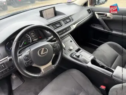 Photo 14 Lexus CT  200h Pack Business MY19 Euro6d-T