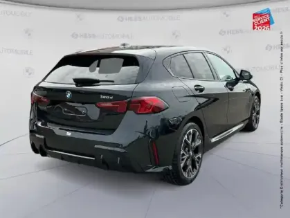 Photo 5 BMW Serie 1 Série 1 120dA 163ch M Sport Design DKG7