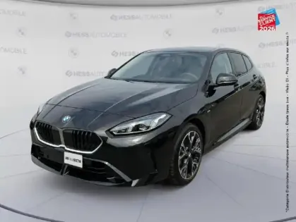 Photo Bmw Serie 1 M Sport Design