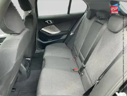 Photo 10 BMW Serie 1 Série 1 120dA 163ch M Sport Design DKG7